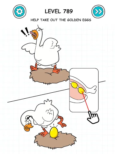 Tricky Puzzle: Fun Brain Story screenshot