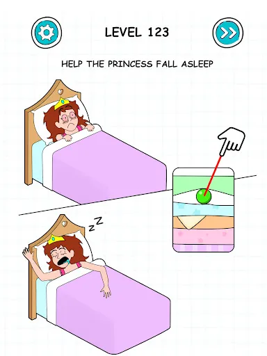 Tricky Puzzle: Fun Brain Story screenshot