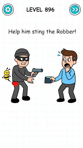 Tricky Puzzle: Fun Brain Story screenshot