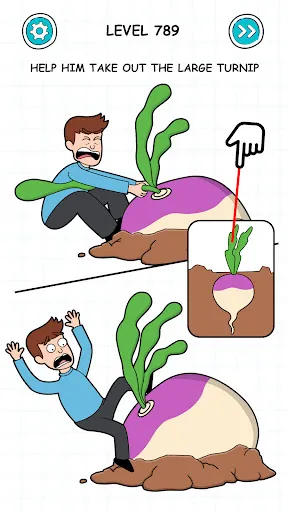 Tricky Puzzle: Fun Brain Story screenshot