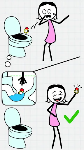 Tricky Puzzle: Fun Brain Story screenshot