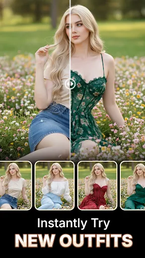 Magic Swap Puzzle screenshot