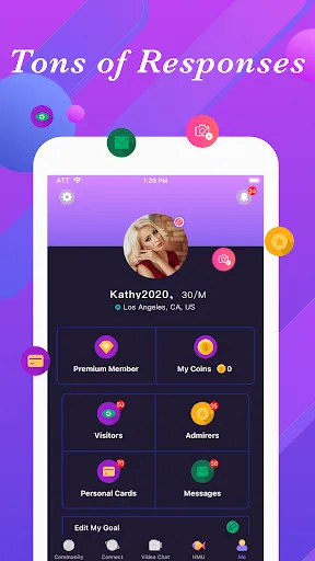 FWB Hookup & 3Some Dating -HMU screenshot