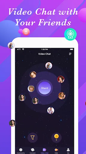 FWB Hookup & 3Some Dating -HMU screenshot