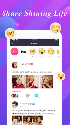 FWB Hookup & 3Some Dating -HMU screenshot