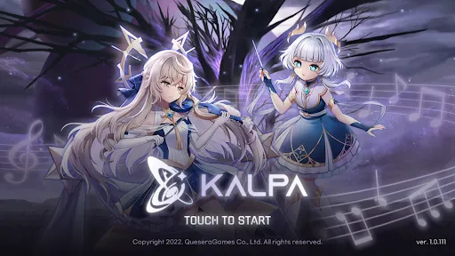 KALPA - Original Rhythm Game screenshot