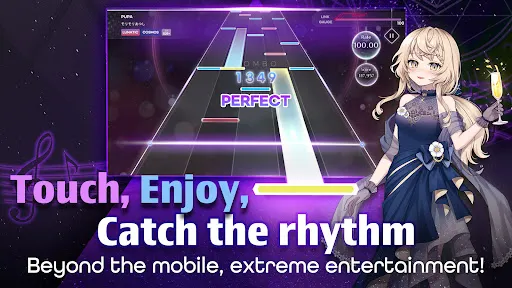 KALPA - Original Rhythm Game screenshot