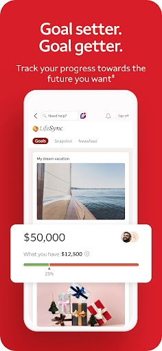 Wells Fargo Mobile® screenshot