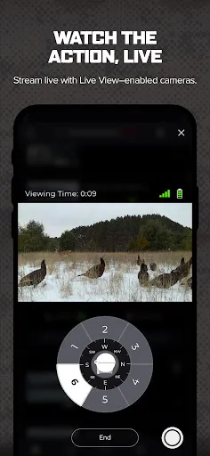 Command screenshot