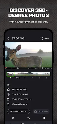 Command screenshot