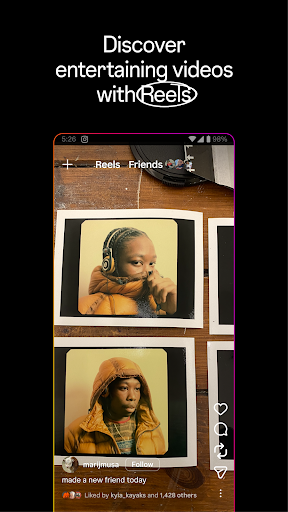 Instagram screenshot