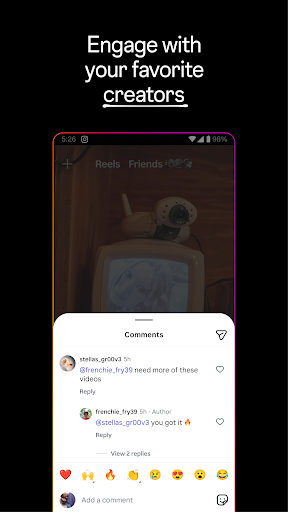 Instagram screenshot