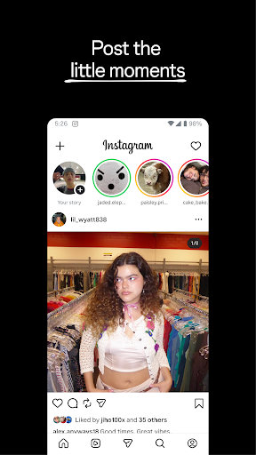 Instagram screenshot