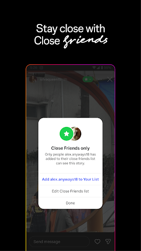 Instagram screenshot