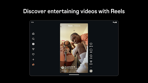 Instagram screenshot