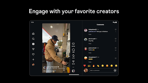 Instagram screenshot