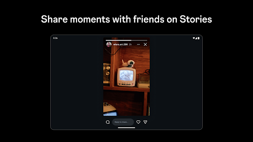 Instagram screenshot