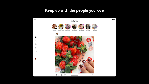 Instagram screenshot