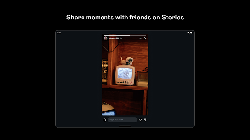 Instagram screenshot