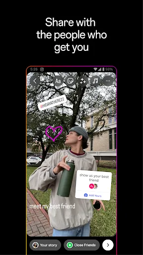 Instagram screenshot