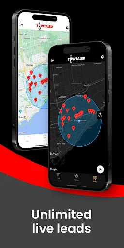 Towtaled - Incident Tracking screenshot