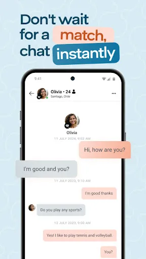 InterracialCupid: Mixed Dating screenshot