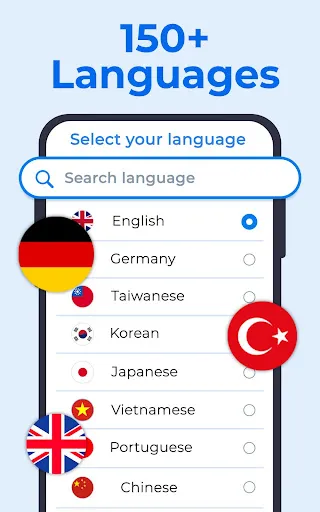 XTranslate - Photo, Voice, PDF screenshot
