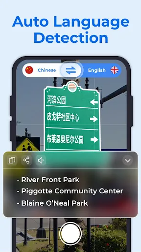 XTranslate - Photo, Voice, PDF screenshot