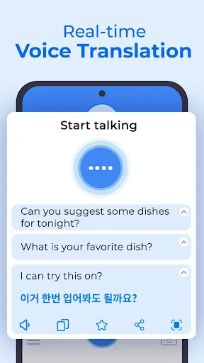 XTranslate - Photo, Voice, PDF screenshot