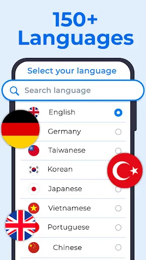 XTranslate - Photo, Voice, PDF screenshot