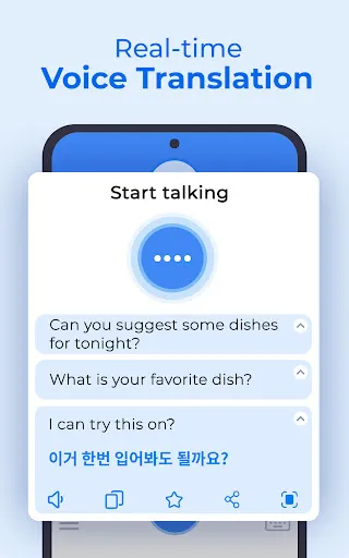 XTranslate - Photo, Voice, PDF screenshot