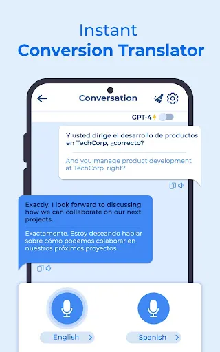 XTranslate - Photo, Voice, PDF screenshot