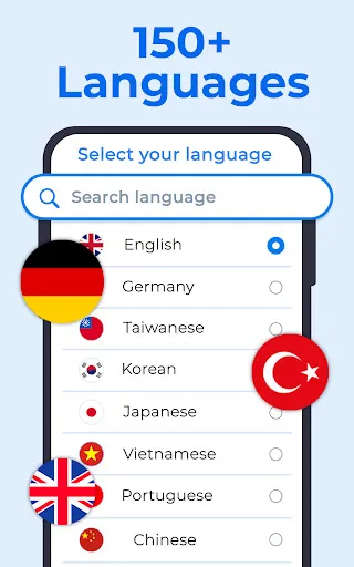XTranslate - Photo, Voice, PDF screenshot