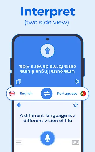 XTranslate - Photo, Voice, PDF screenshot