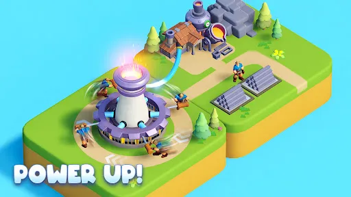 Tiles Survive! screenshot