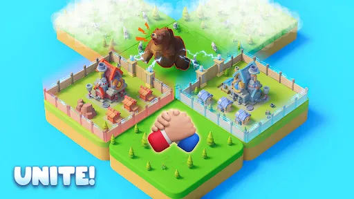 Tiles Survive! screenshot