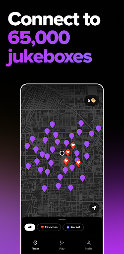 TouchTunes: Bar Jukebox screenshot