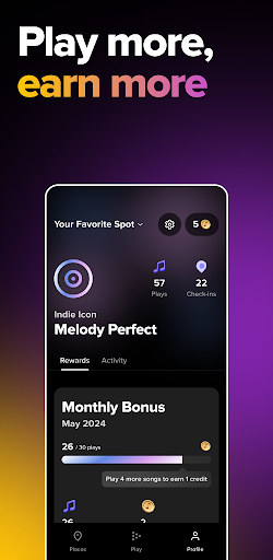 TouchTunes: Bar Jukebox screenshot