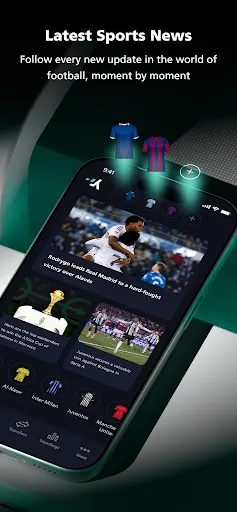 Yalla Shoot - Live Scores screenshot