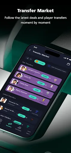 Yalla Shoot - Live Scores screenshot