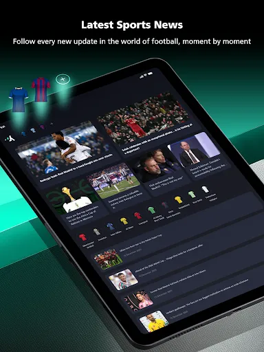 Yalla Shoot - Live Scores screenshot