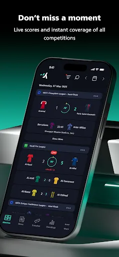 Yalla Shoot - Live Scores screenshot