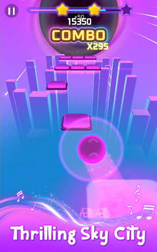 Running Roadball screenshot