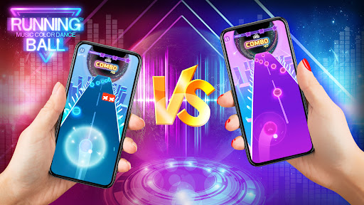 Running Roadball screenshot