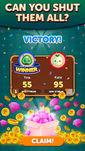 Shut The Box screenshot