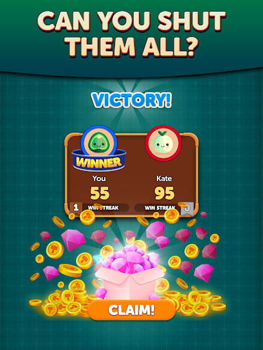 Shut The Box screenshot