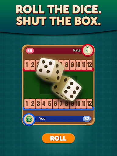 Shut The Box screenshot