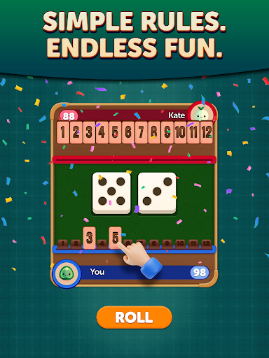 Shut The Box screenshot