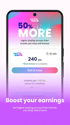 Survey Junkie screenshot