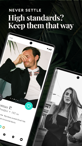 The League: Date Intelligently screenshot